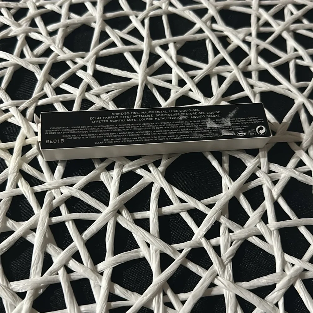 Marc Jacobs “silver lining” new in box